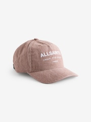 Pink - smALLSAINTS Underground Baseball Cap - Image 1 of 3