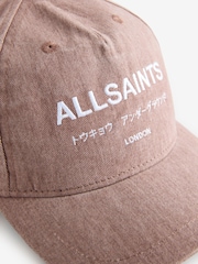 Pink - smALLSAINTS Underground Baseball Cap - Image 2 of 3