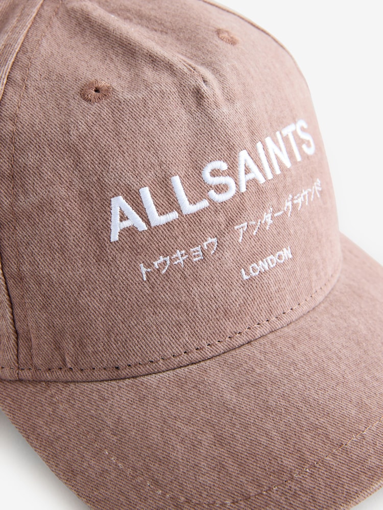 Pink - smALLSAINTS Underground Baseball Cap - Image 2 of 3