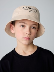 smALLSAINTS Stone Underground Bucket Hat - Image 2 of 5