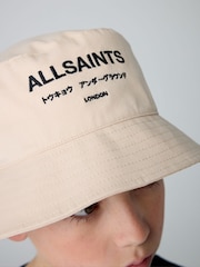 smALLSAINTS Stone Underground Bucket Hat - Image 3 of 5