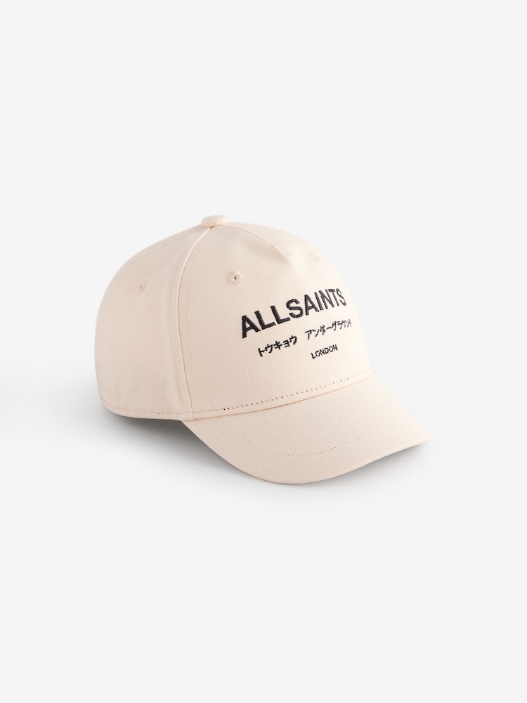 smALLSAINTS Stone Underground Baseball Cap - Image 3 of 5