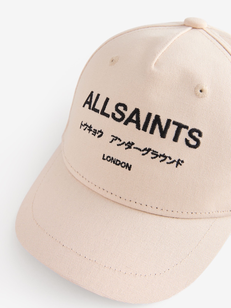 smALLSAINTS Stone Underground Baseball Cap - Image 4 of 5