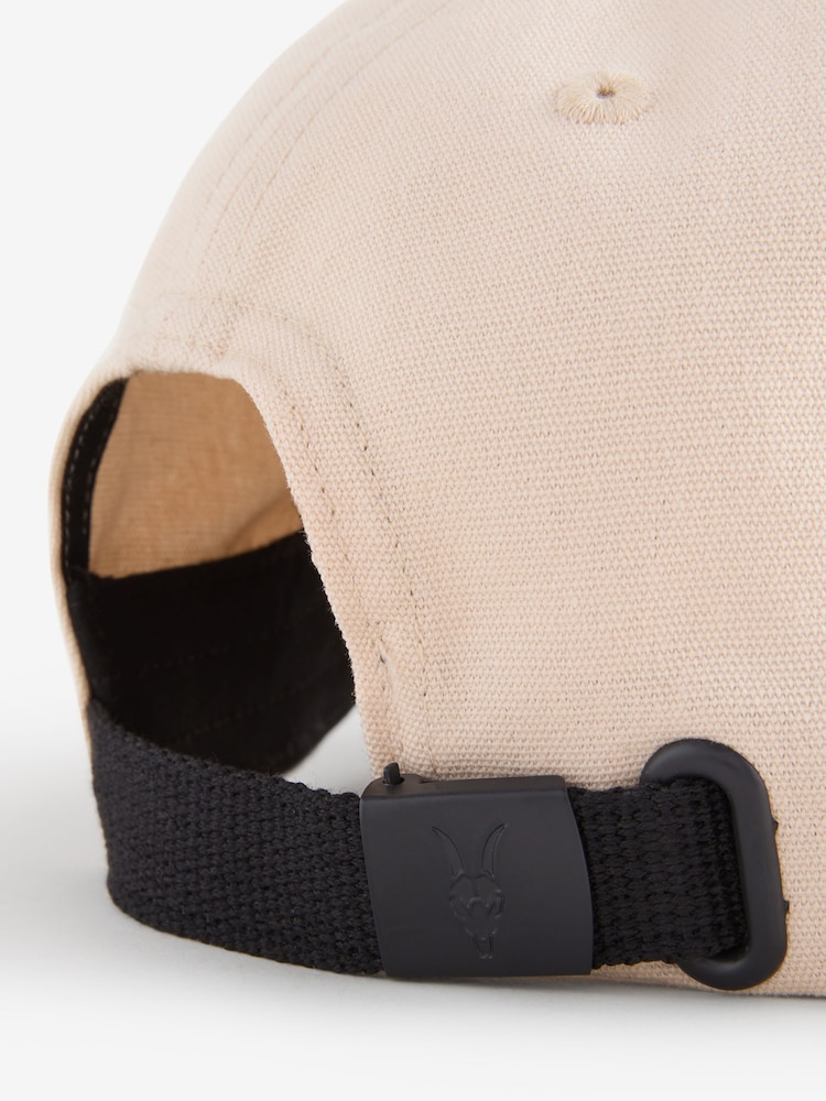 smALLSAINTS Stone Underground Baseball Cap - Image 5 of 5