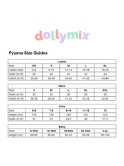 Boys Personalised Christmas Candy Cane White Pyjamas by Stitch Style - Image 6 of 6