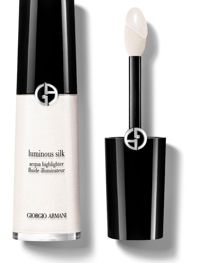 Armani Beauty Luminous Silk Acqua Highlighter - Image 1 of 5