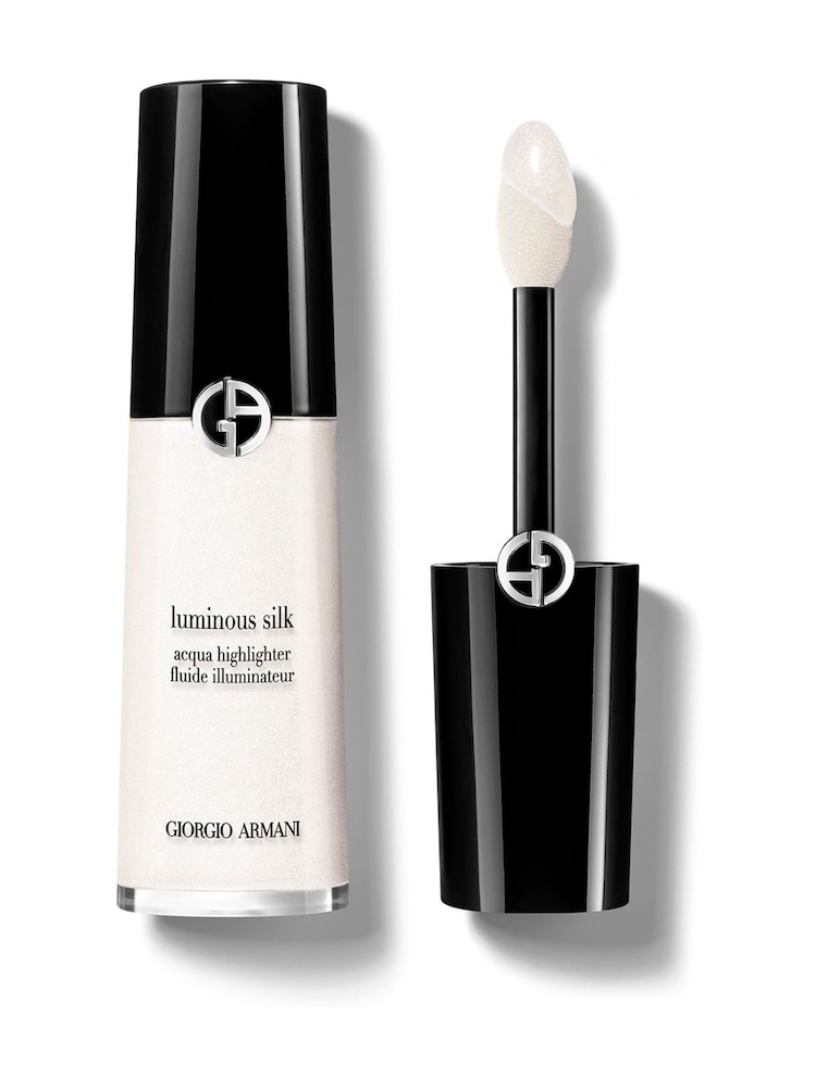 Armani Beauty Luminous Silk Acqua Highlighter - Image 2 of 5