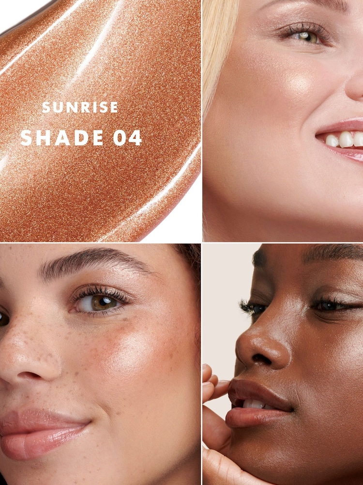 Armani Beauty Luminous Silk Acqua Highlighter - Image 5 of 5