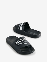 Negru - smALLSAINTS Underground Sliders - Imaginea 2 din 5