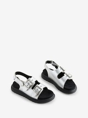 smALLSAINTS Ellie Buckle Sandals - Image 1 of 5