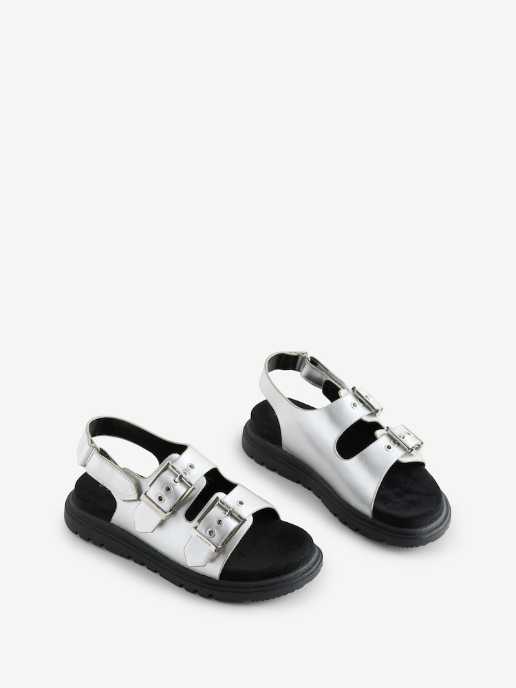 smALLSAINTS Ellie Buckle Sandals - Image 1 of 5