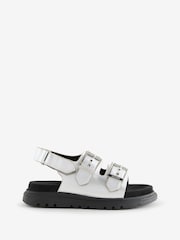 smALLSAINTS Ellie Buckle Sandals - Image 2 of 5