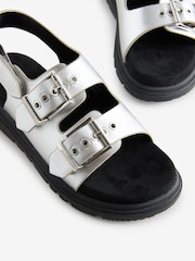 smALLSAINTS Ellie Buckle Sandals - Image 3 of 5
