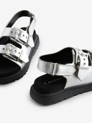 smALLSAINTS Ellie Buckle Sandals - Image 4 of 5