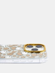 Skinnydip x Miffy Gold Celestial iPhone 15 Pro Max Case - Imagen 4 de 4