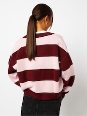 Skinnydip Pink Bow Knitted Cardigan - Image 3 of 5