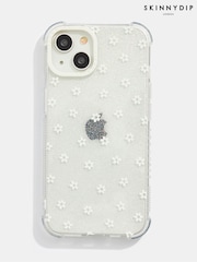 Vit - Skinnydip iPhone 14 Pro-skal - Bild 2 av 9