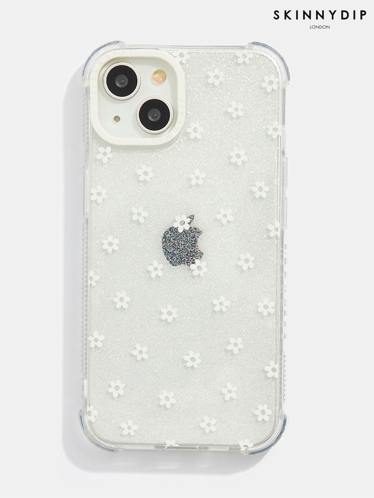 Vit - Skinnydip iPhone 14 Pro-skal - Bild 2 av 9