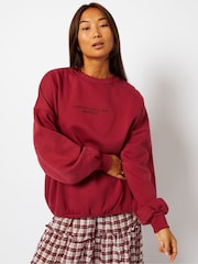 Skinnydip Pink Sounds Like A You Problem Sweatshirt - Image 2 of 4