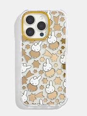 Skinnydip Gold iPhone 16 Plus Case - Image 1 of 2