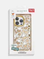 Skinnydip Gold iPhone 16 Plus Case - Image 2 of 2