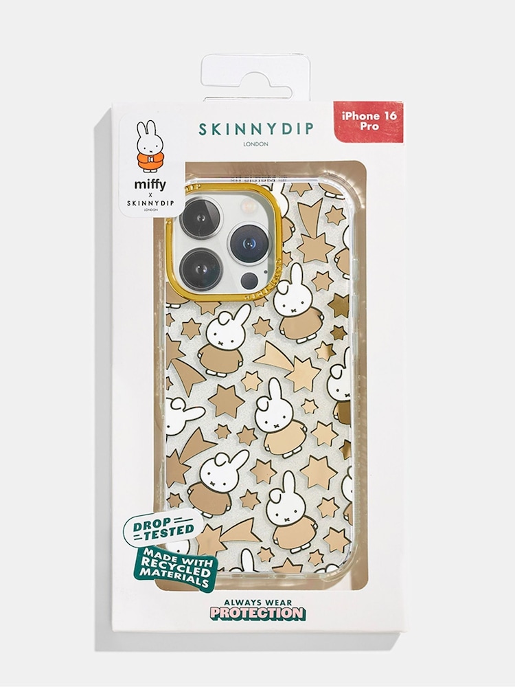 Skinnydip Gold iPhone 16 Plus Case - Image 2 of 2