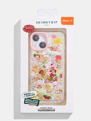 أحمر أبيض - حافظة هاتف Iphone 15 Plus من Skinnydip - صورة 4 من 4