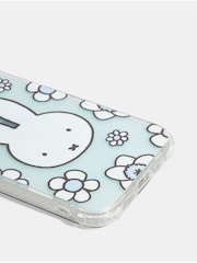 Skinnydip Blue iPhone 16 Plus Case Bow Stripe - Image 3 of 5
