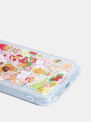 Skinnydip Red/Yellow iPhone 16 Pro Case Care Bears Glitter - Image 3 of 4