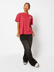 Skinnydip Pink Skinnydip Pink Disney Jaq And Gus T-Shirt - Image 1 of 4