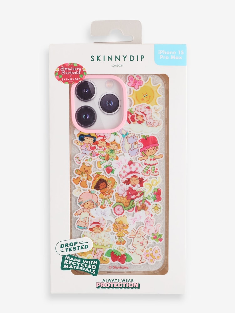 Skinnydip Red/Yellow iPhone 16 Case - Image 1 of 5