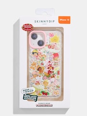 Jasnoczerwony - Skinnydip Sweat Top - Obraz 2 z 4