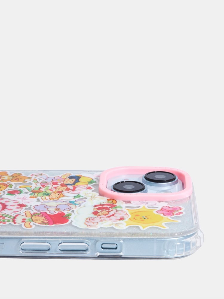 Jasnoczerwony - Skinnydip Sweat Top - Obraz 4 z 4