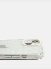 Skinnydip White iPhone 16 Pro Case Care Bears Glitter - Image 2 of 4