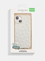 Skinnydip White iPhone 16 Pro Case Care Bears Glitter - Image 4 of 4