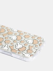 Miffy x Skinnydip Gold Celestial iPhone 12 / 12 Pro Case - Image 2 of 4