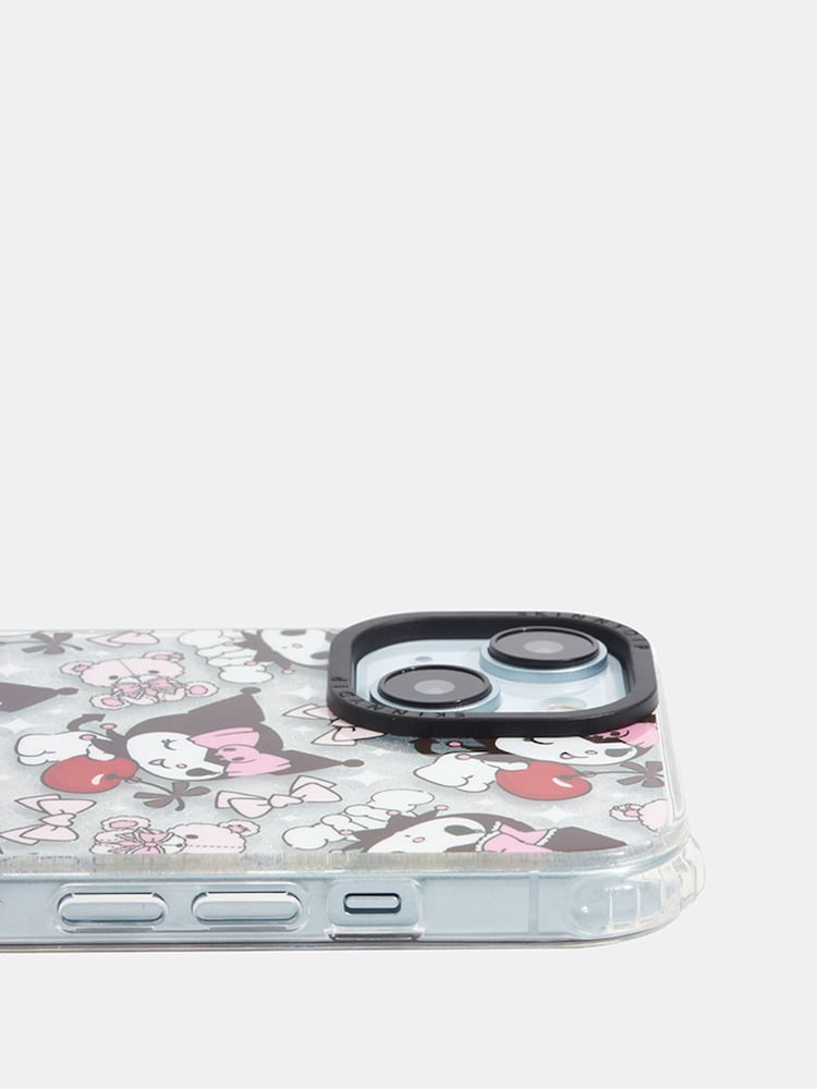 Skinnydip White Red iPhone 13 Case - Image 6 of 6 Skinnydip White Red iPhone 13 Case - Image 6 of 6