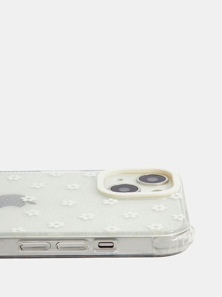 Skinnydip White smoke iPhone 16 Pro Max Case - Image 2 of 3 Skinnydip White smoke iPhone 16 Pro Max Case - Image 2 of 3