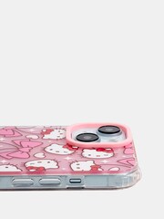 Hello Kitty x Skinnydip Red Cherry Repeat iPhone 16 Pro Max Case - Image 2 of 4