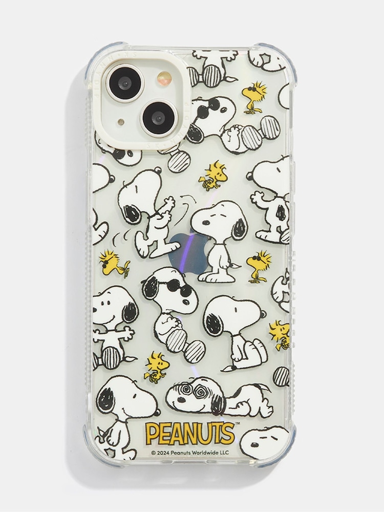 Skinnydip Yellow iPhone 15 Pro Case - Image 1 of 4 Skinnydip Yellow iPhone 15 Pro Case - Image 1 of 4