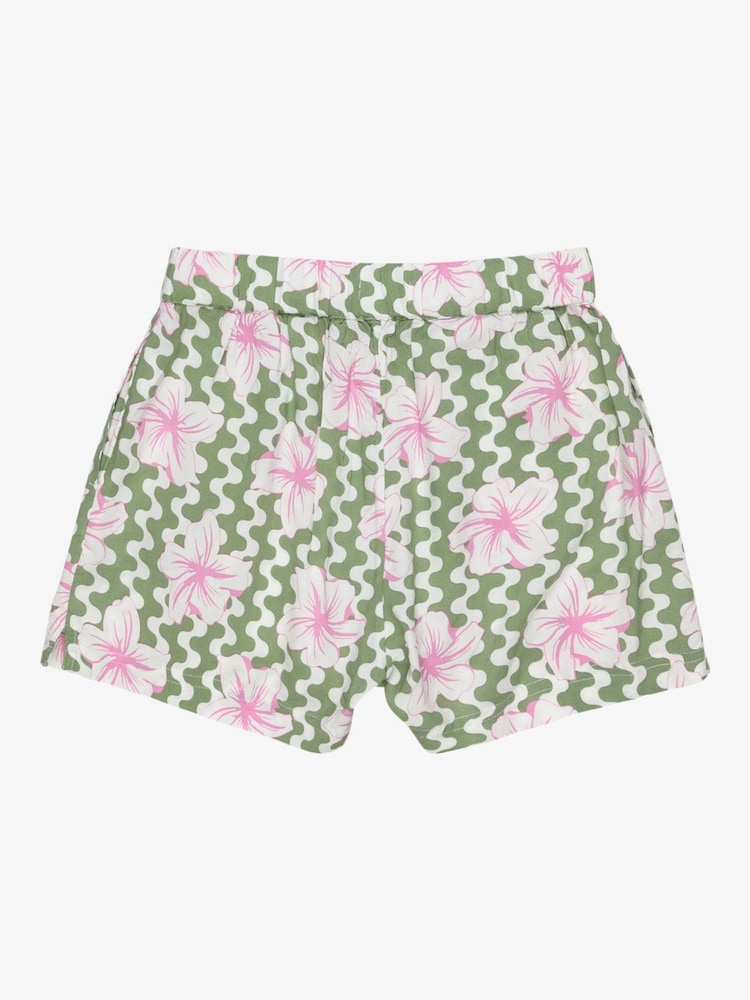 Roxy Ocean Floor Print Shorts - Bild 2 von 3
