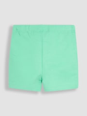 JoJo Maman Bébé Pink Unicorn Shorts 2 Pack - Image 5 of 5