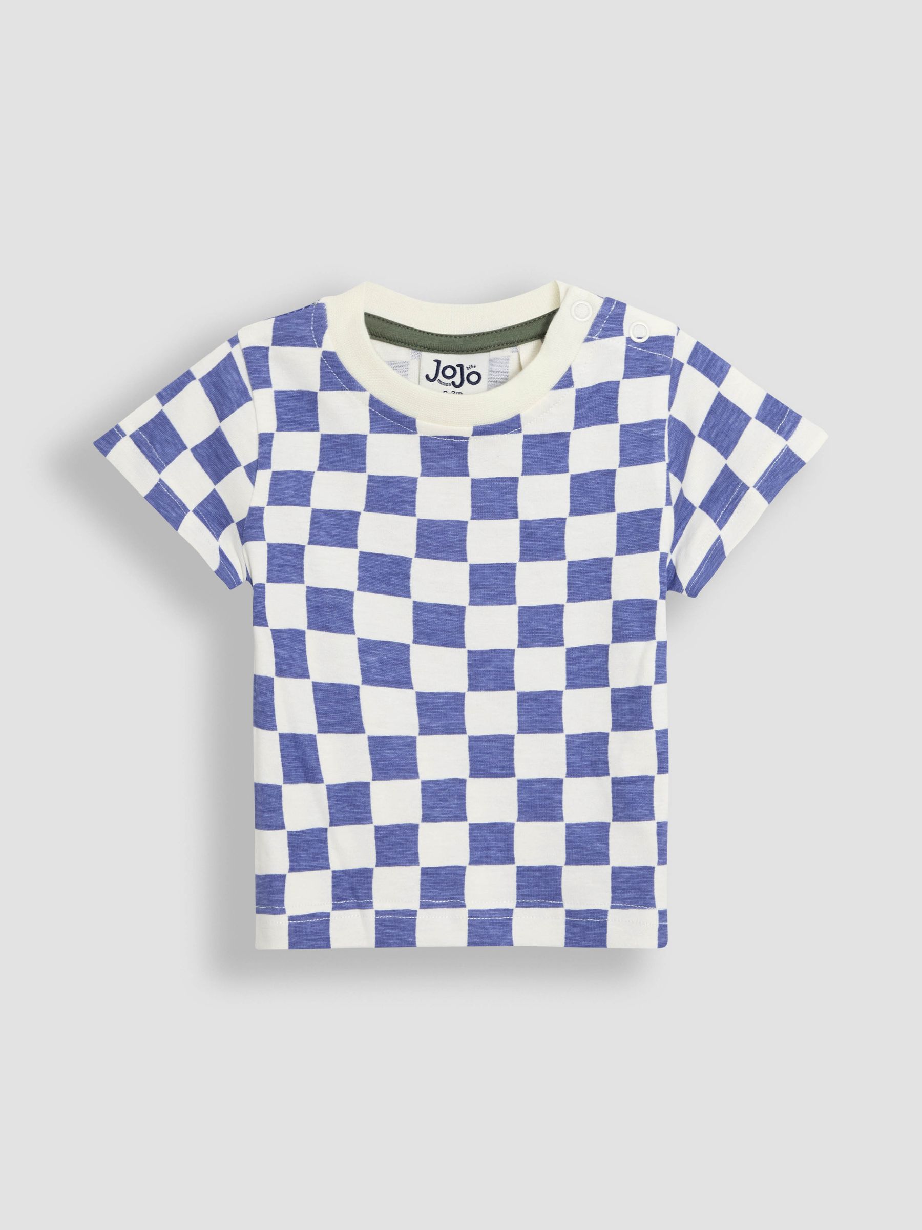 Buy Jojo Maman Bébé 3-Pieces карго 100% Cotton напівкомбінезони