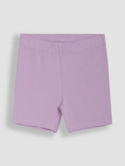 JoJo Maman Bébé Mint Green Watermelon Shorts 2 Pack - Image 4 of 5