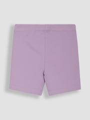 JoJo Maman Bébé Mint Green Watermelon Shorts 2 Pack - Image 5 of 5