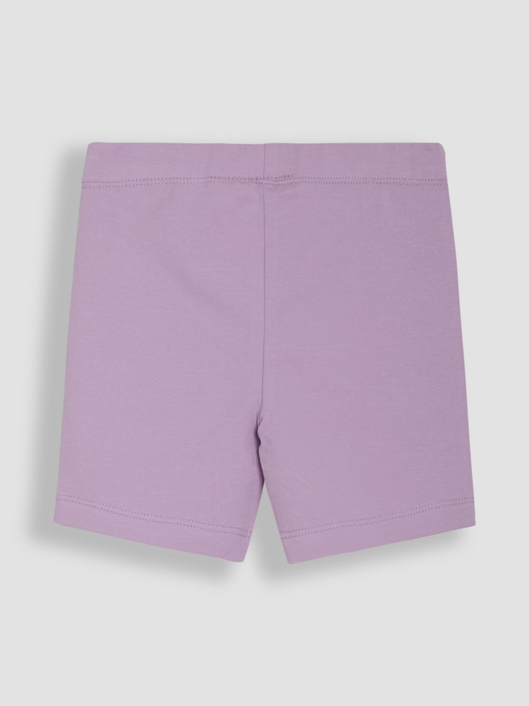 JoJo Maman Bébé Mint Green Watermelon Shorts 2 Pack - Image 5 of 5