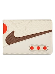 Nike Cream Air Max 90 Wallet - Image 1 of 2