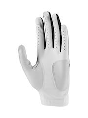 Nike White Dura Feel Golf Gloves - Image 2 of 2