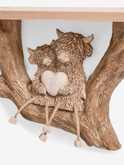 Neutral Hamish Wall Shelf - Image 4 of 4