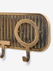 Gold Hello Key Hooks - Image 5 of 5